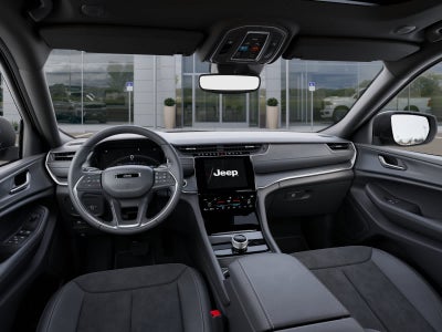 2025 Jeep Grand Cherokee GRAND CHEROKEE L ALTITUDE X 4X2