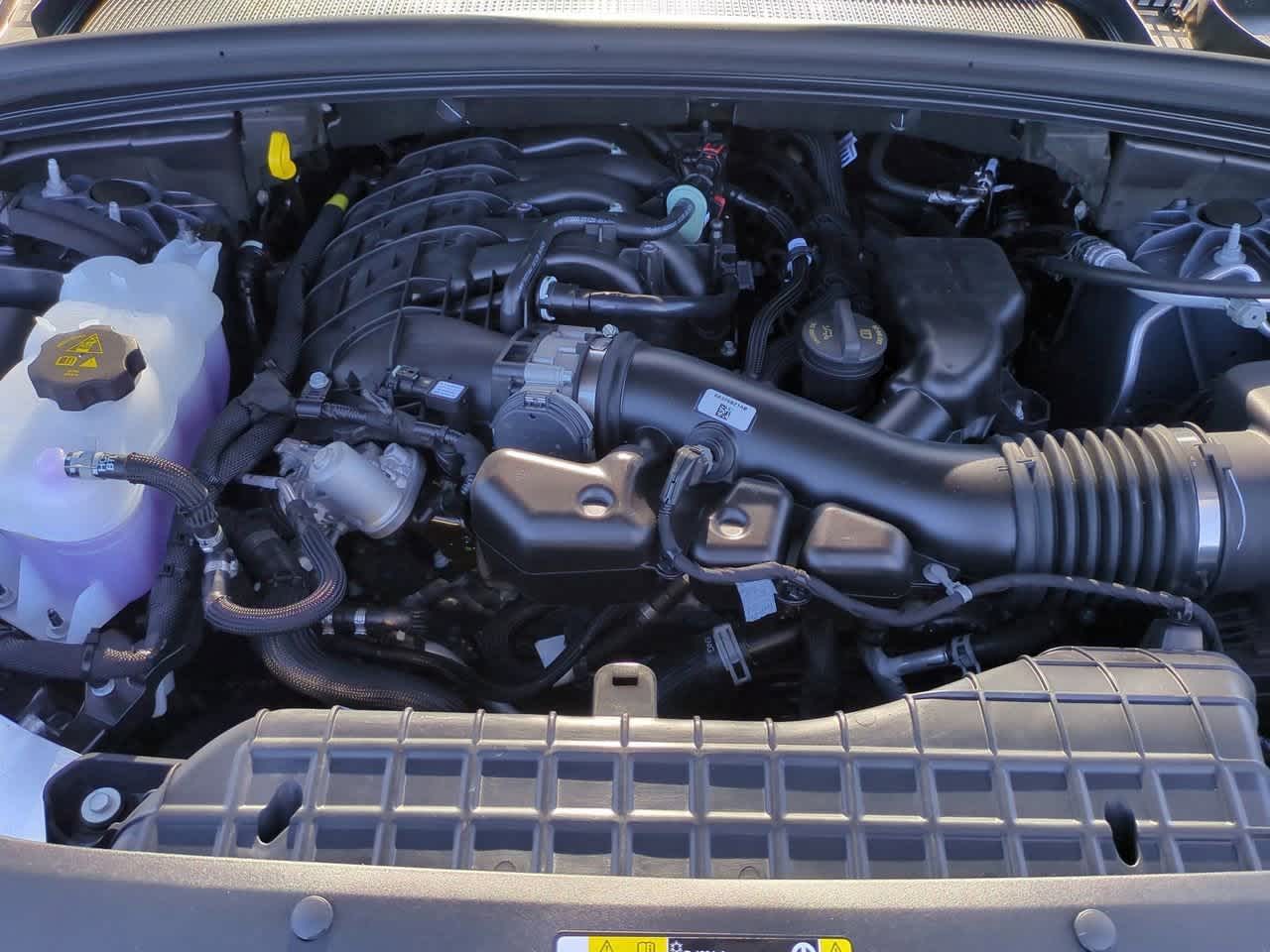 2025 Jeep Grand Cherokee GRAND CHEROKEE L LAREDO 4X2