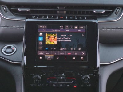 2025 Jeep Grand Cherokee GRAND CHEROKEE L LAREDO 4X2