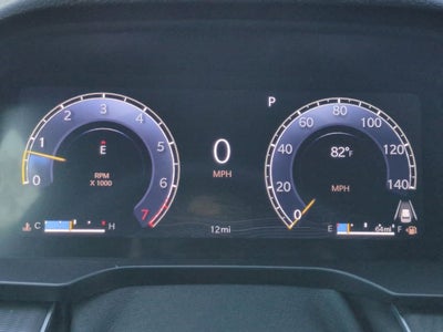 2025 Jeep Grand Cherokee GRAND CHEROKEE L LAREDO 4X2