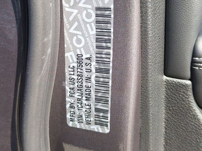 2025 Jeep Grand Cherokee GRAND CHEROKEE L LAREDO 4X2