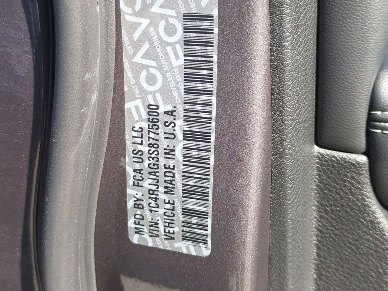 2025 Jeep Grand Cherokee GRAND CHEROKEE L LAREDO 4X2