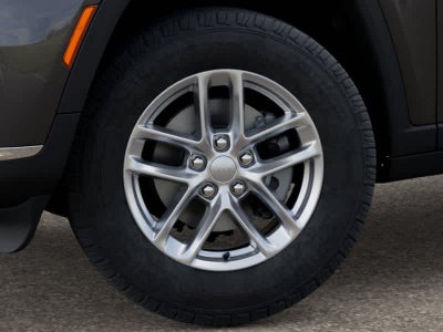 2025 Jeep Grand Cherokee GRAND CHEROKEE L LAREDO 4X2