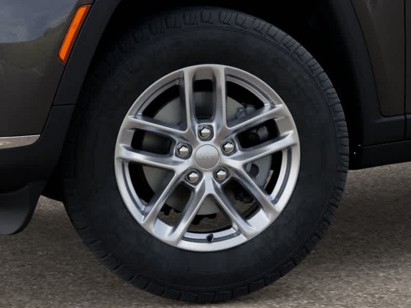 2025 Jeep Grand Cherokee GRAND CHEROKEE L LAREDO 4X2