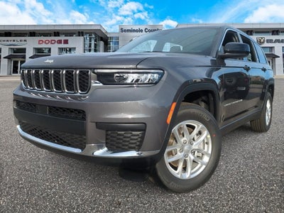 2025 Jeep Grand Cherokee GRAND CHEROKEE L LAREDO 4X2