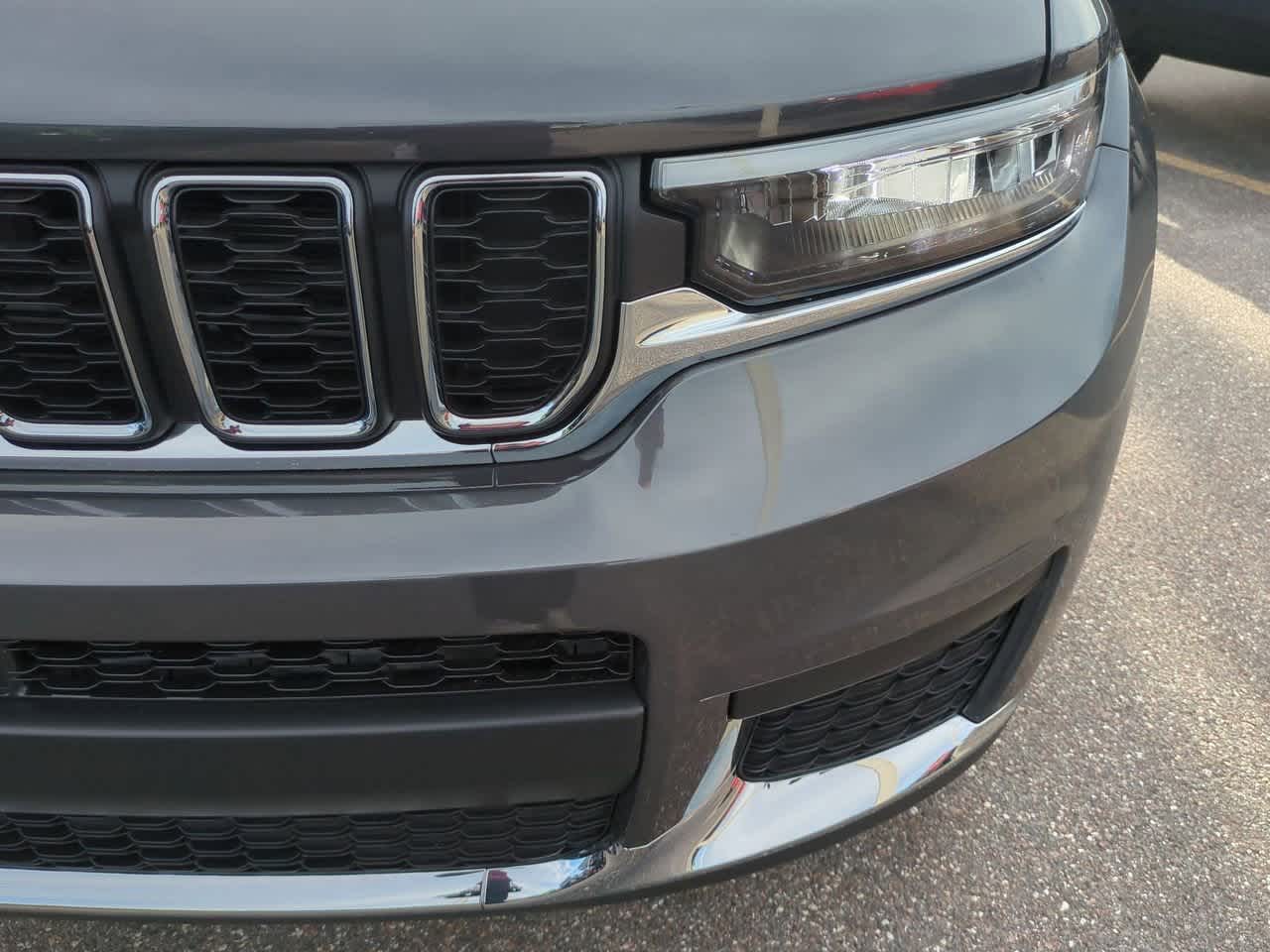 2025 Jeep Grand Cherokee GRAND CHEROKEE L LAREDO 4X2