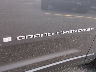 2025 Jeep Grand Cherokee GRAND CHEROKEE L LAREDO 4X2