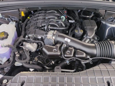 2025 Jeep Grand Cherokee GRAND CHEROKEE L LAREDO 4X2