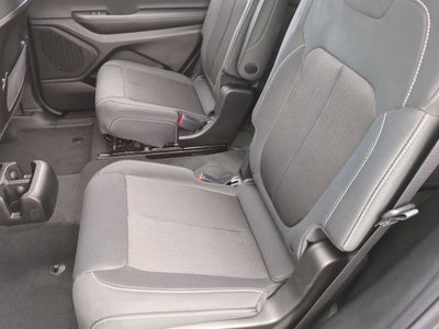 2025 Jeep Grand Cherokee GRAND CHEROKEE L LAREDO 4X2