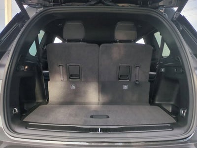 2025 Jeep Grand Cherokee GRAND CHEROKEE L LAREDO 4X2