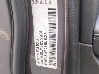 2025 Jeep Grand Cherokee GRAND CHEROKEE L LAREDO 4X2