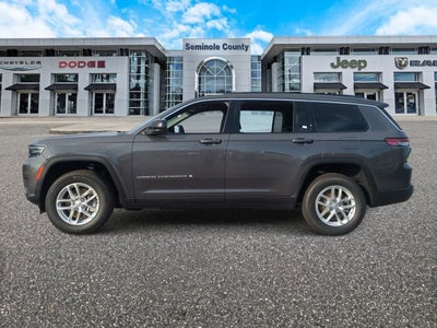 2025 Jeep Grand Cherokee GRAND CHEROKEE L LAREDO 4X2