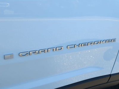 2025 Jeep Grand Cherokee GRAND CHEROKEE L LAREDO 4X2
