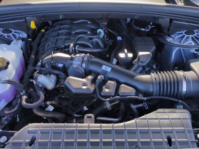 2025 Jeep Grand Cherokee GRAND CHEROKEE L LAREDO 4X2