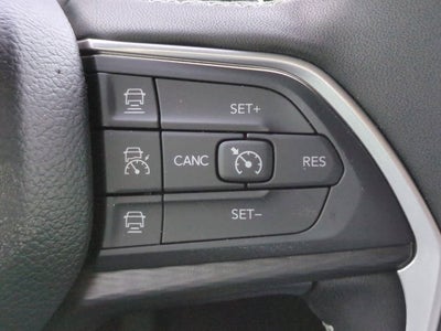 2025 Jeep Grand Cherokee GRAND CHEROKEE L LAREDO 4X2