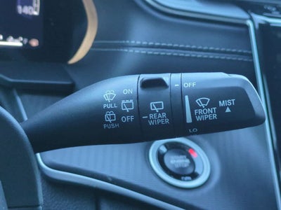 2025 Jeep Grand Cherokee GRAND CHEROKEE L LAREDO 4X2