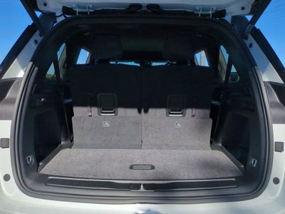 2025 Jeep Grand Cherokee GRAND CHEROKEE L LAREDO 4X2