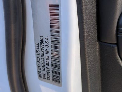 2025 Jeep Grand Cherokee GRAND CHEROKEE L LAREDO 4X2