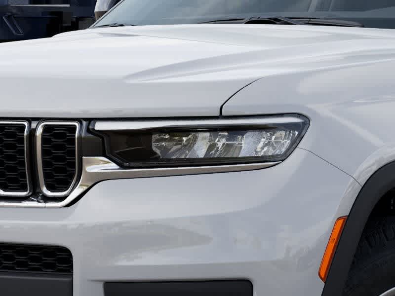 2025 Jeep Grand Cherokee GRAND CHEROKEE L LAREDO 4X2