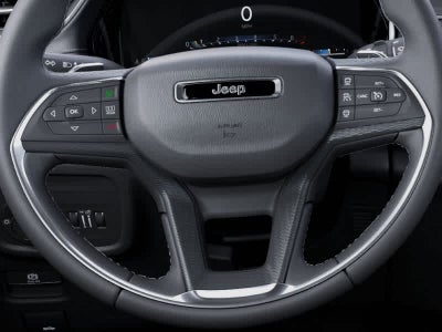 2026 Jeep Grand Cherokee GRAND CHEROKEE L LAREDO 4X2