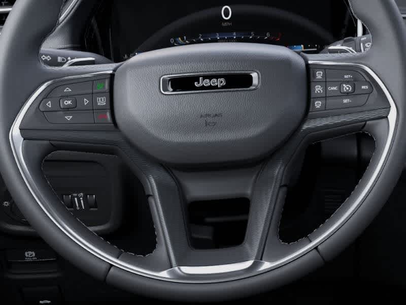 2026 Jeep Grand Cherokee GRAND CHEROKEE L LAREDO 4X2