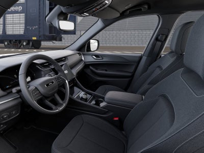 2026 Jeep Grand Cherokee GRAND CHEROKEE L LAREDO 4X2