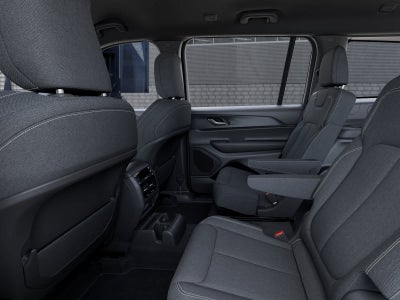 2026 Jeep Grand Cherokee GRAND CHEROKEE L LAREDO 4X2