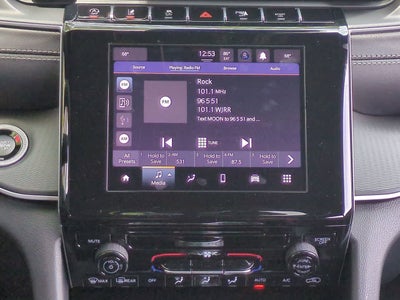 2026 Jeep Grand Cherokee GRAND CHEROKEE L LAREDO 4X2