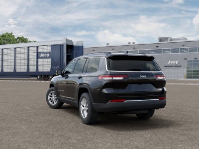 2026 Jeep Grand Cherokee GRAND CHEROKEE L LAREDO 4X2