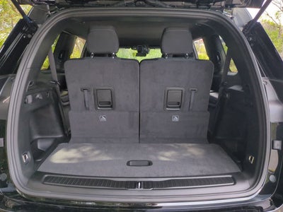2026 Jeep Grand Cherokee GRAND CHEROKEE L LAREDO 4X2