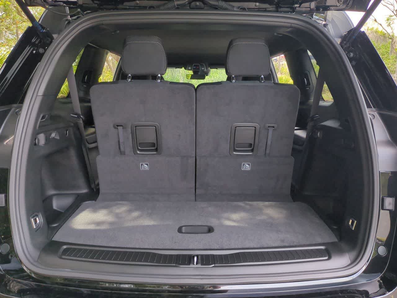 2026 Jeep Grand Cherokee GRAND CHEROKEE L LAREDO 4X2