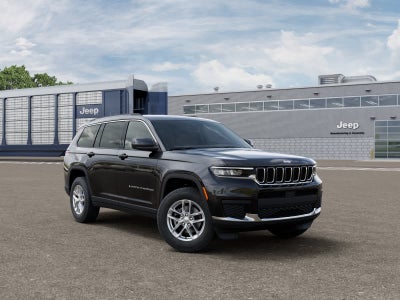 2026 Jeep Grand Cherokee GRAND CHEROKEE L LAREDO 4X2