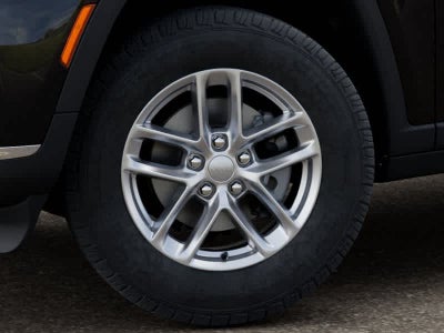 2026 Jeep Grand Cherokee GRAND CHEROKEE L LAREDO 4X2