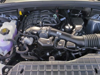 2025 Jeep Grand Cherokee GRAND CHEROKEE L LAREDO 4X2