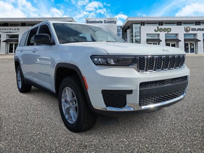 2025 Jeep Grand Cherokee GRAND CHEROKEE L LAREDO 4X2