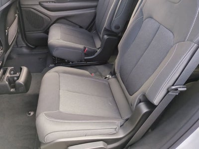 2025 Jeep Grand Cherokee GRAND CHEROKEE L LAREDO 4X2