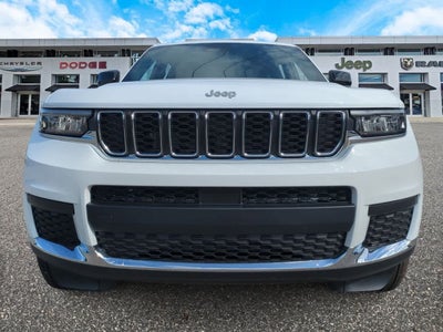 2025 Jeep Grand Cherokee GRAND CHEROKEE L LAREDO 4X2