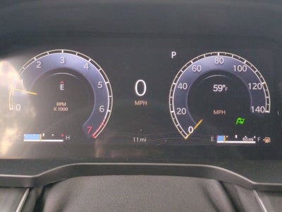 2025 Jeep Grand Cherokee GRAND CHEROKEE L LAREDO 4X2