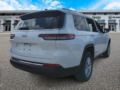 2025 Jeep Grand Cherokee GRAND CHEROKEE L LAREDO 4X2