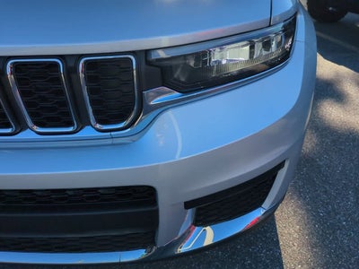 2025 Jeep Grand Cherokee GRAND CHEROKEE L LAREDO 4X2