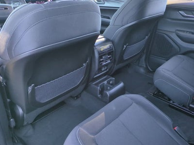 2025 Jeep Grand Cherokee GRAND CHEROKEE L LAREDO 4X2