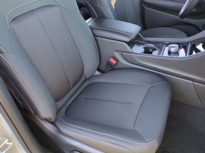 2025 Jeep Grand Cherokee GRAND CHEROKEE L LAREDO 4X2