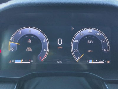 2025 Jeep Grand Cherokee GRAND CHEROKEE L LAREDO 4X2