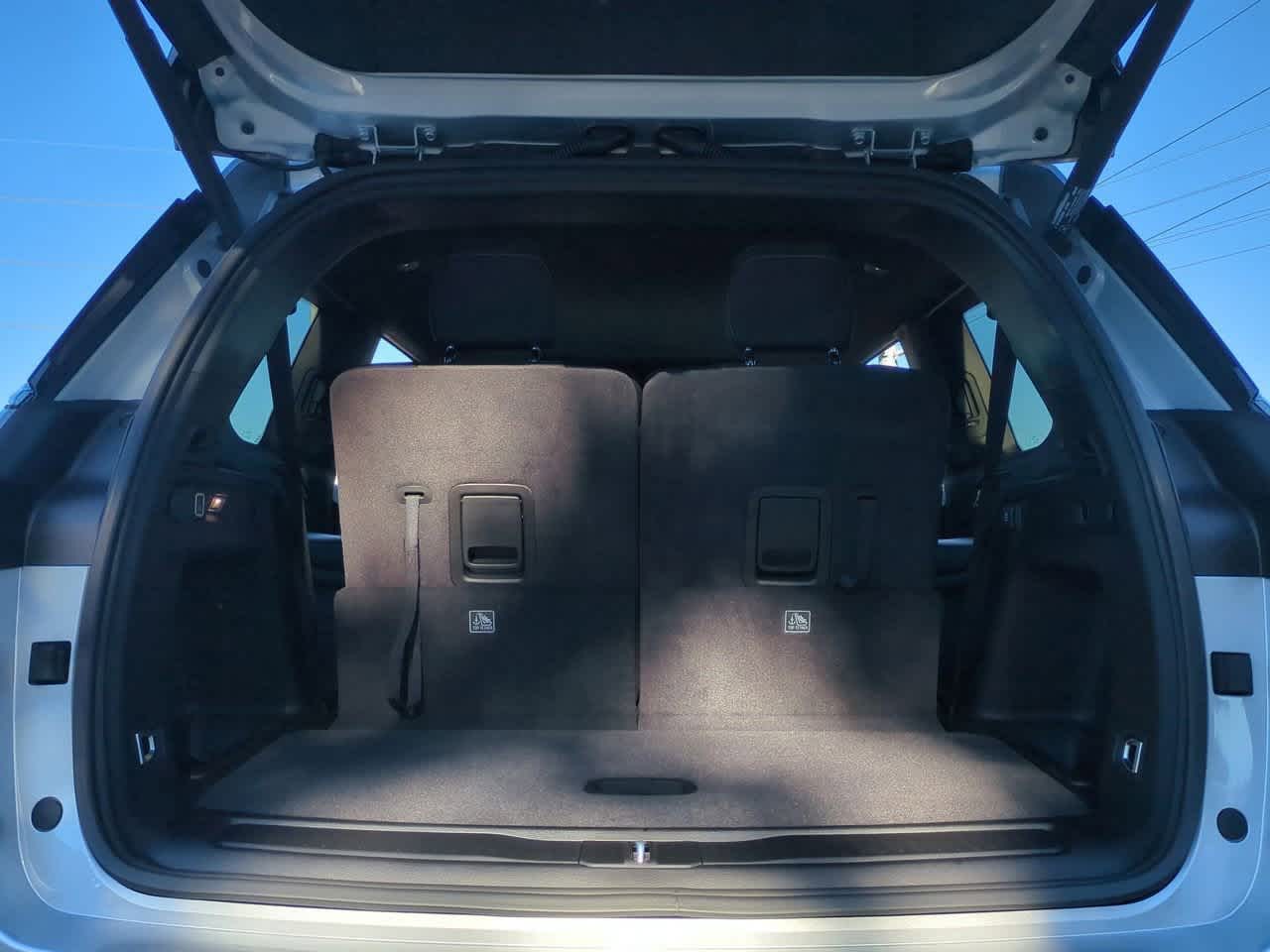 2025 Jeep Grand Cherokee GRAND CHEROKEE L LAREDO 4X2