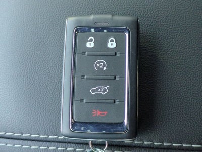 2025 Jeep Grand Cherokee GRAND CHEROKEE L LAREDO 4X2