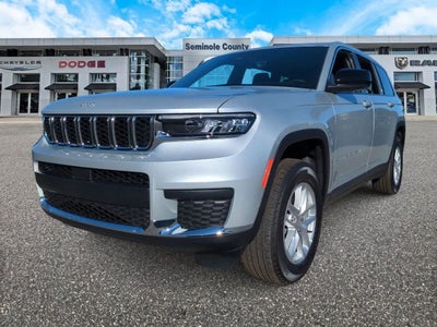 2025 Jeep Grand Cherokee GRAND CHEROKEE L LAREDO 4X2