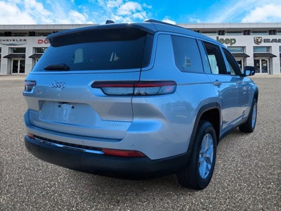 2025 Jeep Grand Cherokee GRAND CHEROKEE L LAREDO 4X2