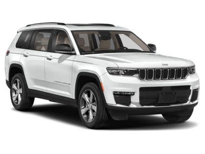 2021 Jeep Grand Cherokee L Altitude 4x2