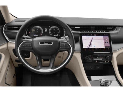 2021 Jeep Grand Cherokee L Altitude 4x2