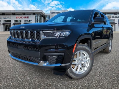 2025 Jeep Grand Cherokee GRAND CHEROKEE L LAREDO 4X2